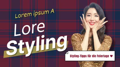 Veranstaltungen zum Jahresende