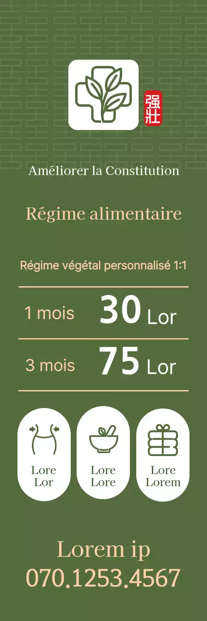 Promouvoir l'acupuncture verte