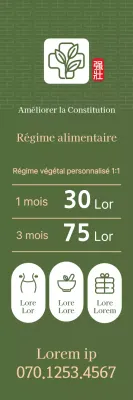 Promouvoir l'acupuncture verte