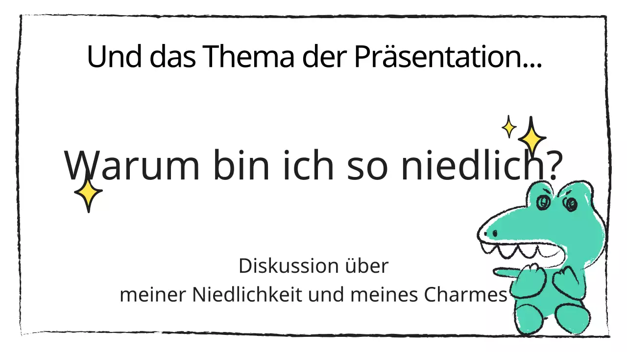 Argo-Präsentationen