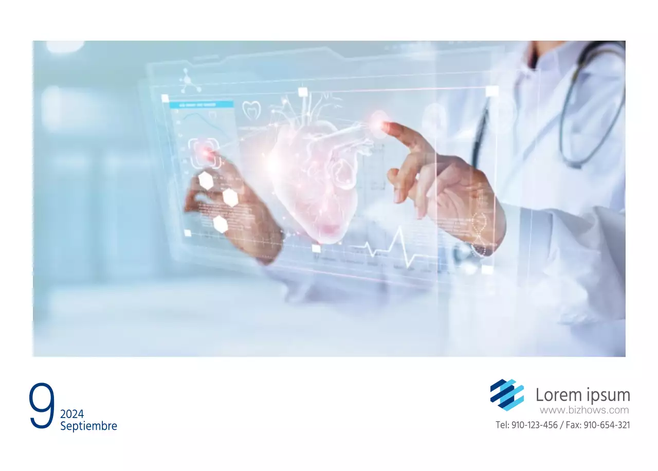 Marina Blanca Hospital Simple