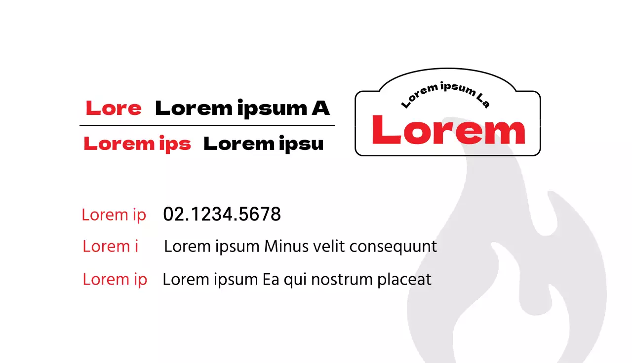 Rotes Foto unterstreicht saubere Hühnerfüße im Restaurant