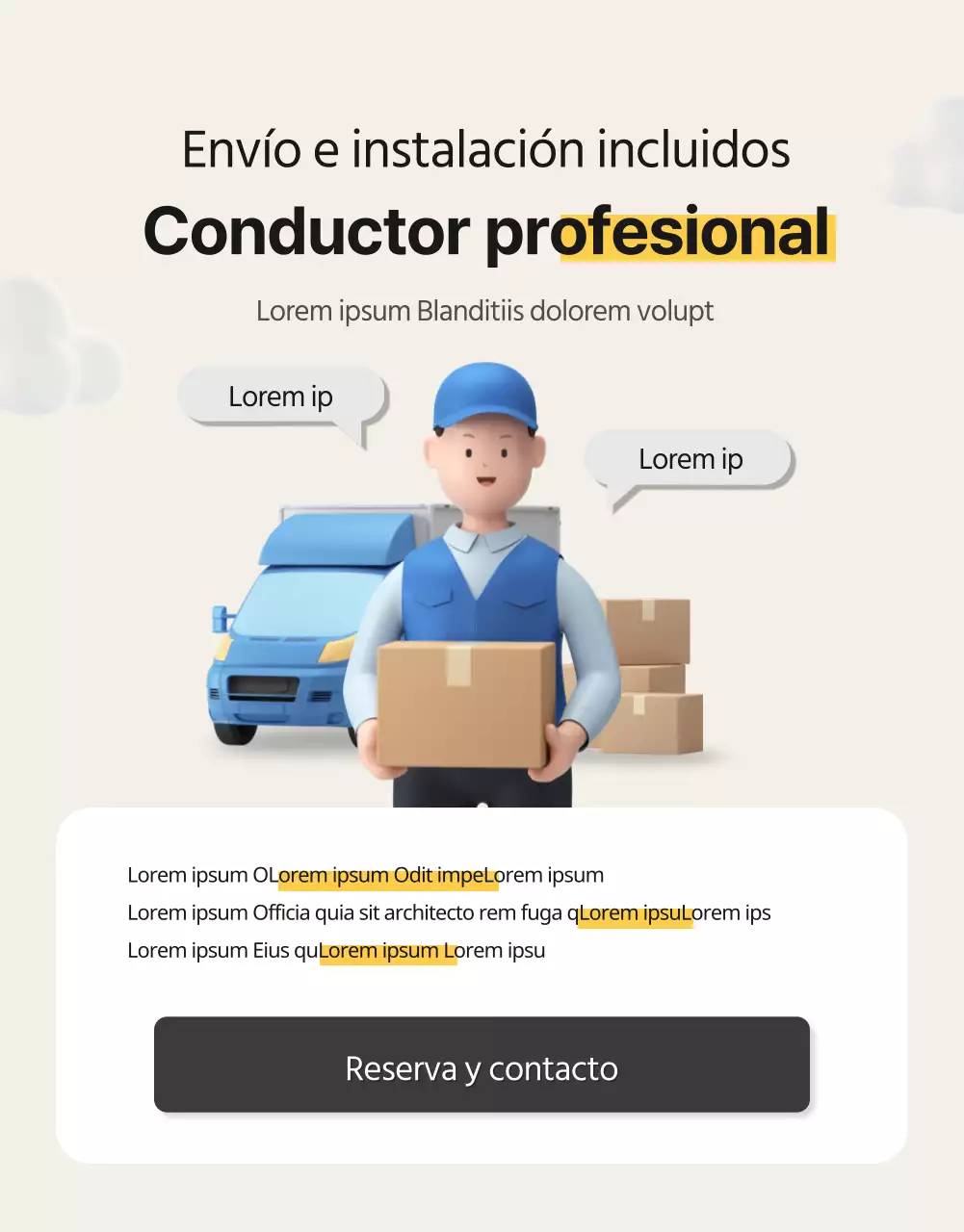 Detalles del evento Green Newlyweds