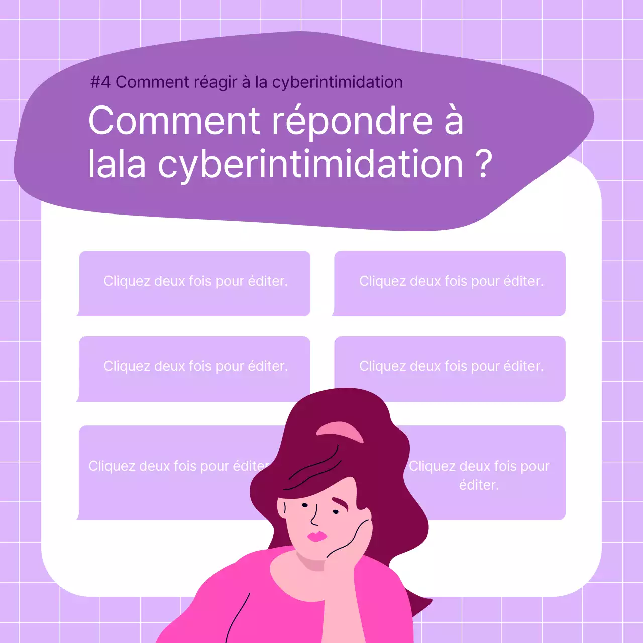 Cyberintimidation CardNews