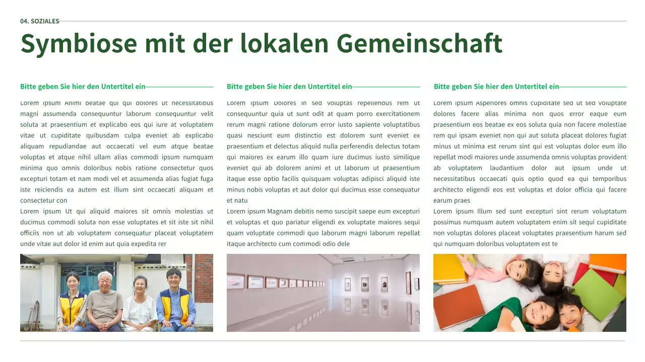 Der ESG-Bericht von Ecoconcept in grün