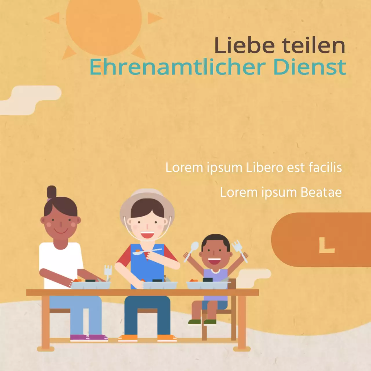 Patenschaft für ein Kind in Übersee