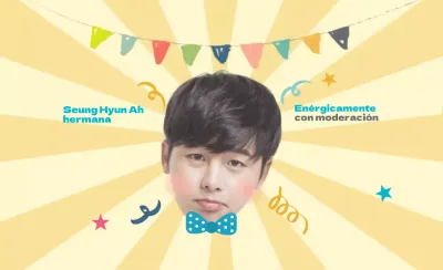 Feliz tercer aniversario