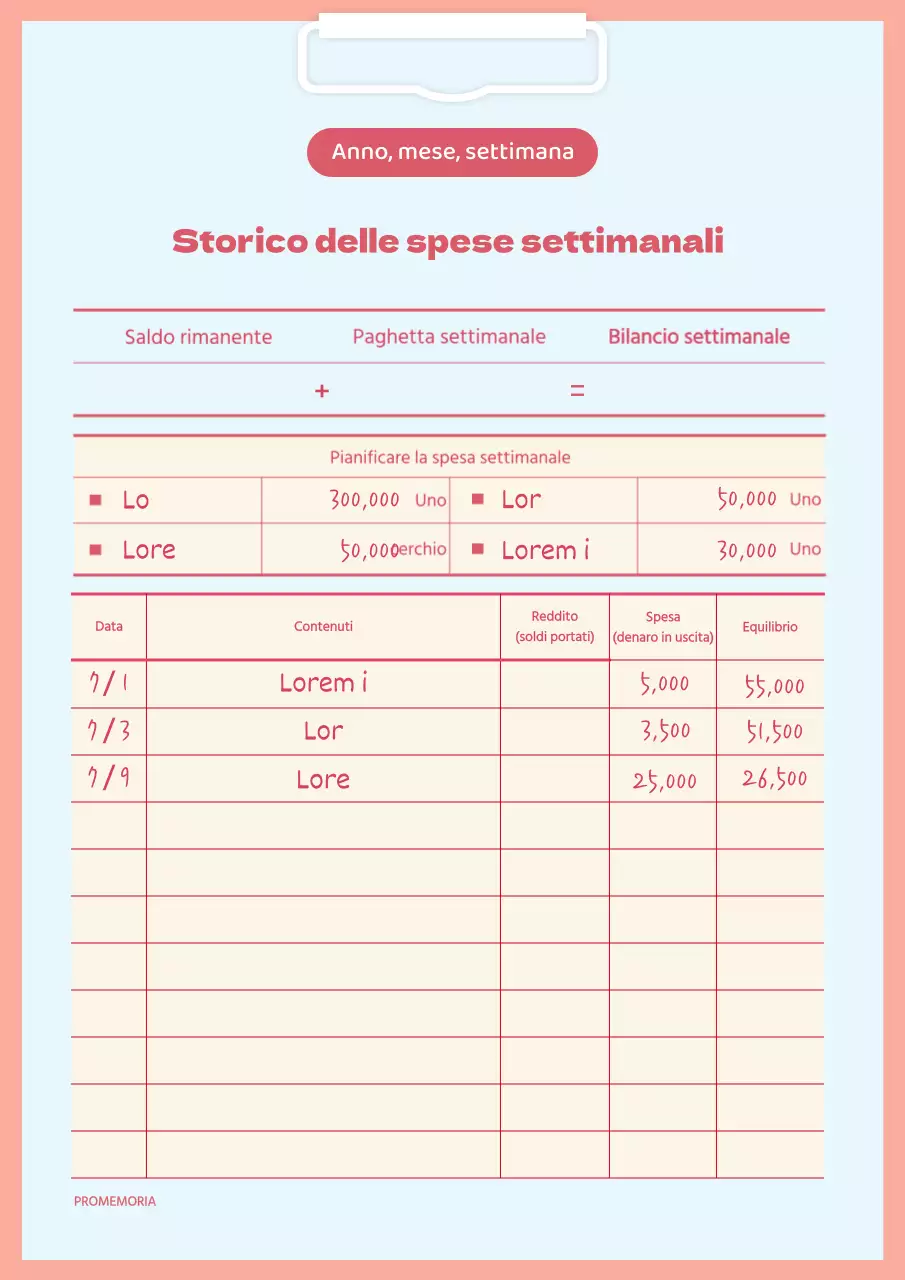 Documenti d'ingresso del tascabile rosa e blu