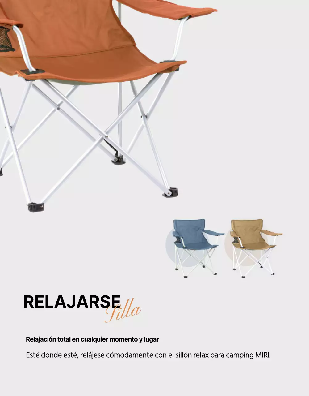 Cómo vender productos de camping con un concepto emocional