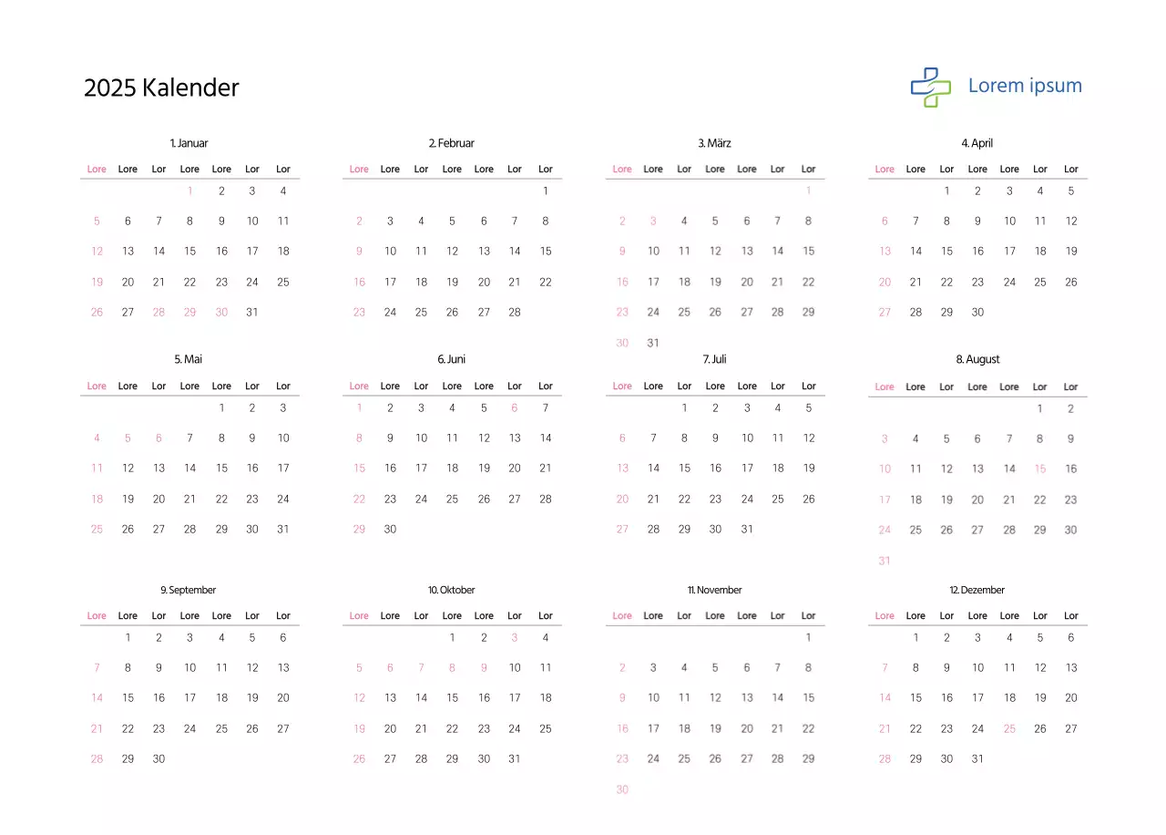 Pastell saubere Illustration Kirche