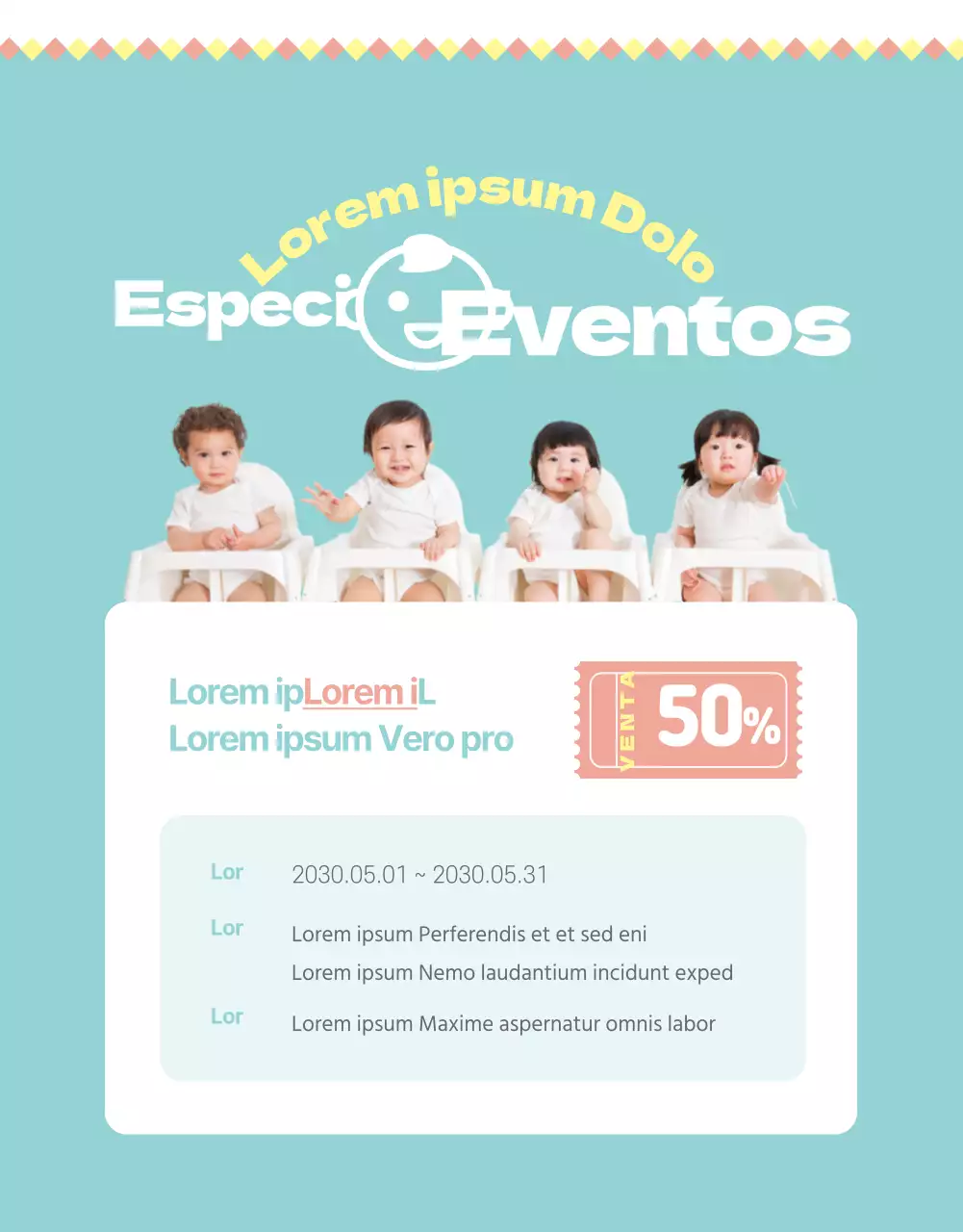 Alimentos para bebés