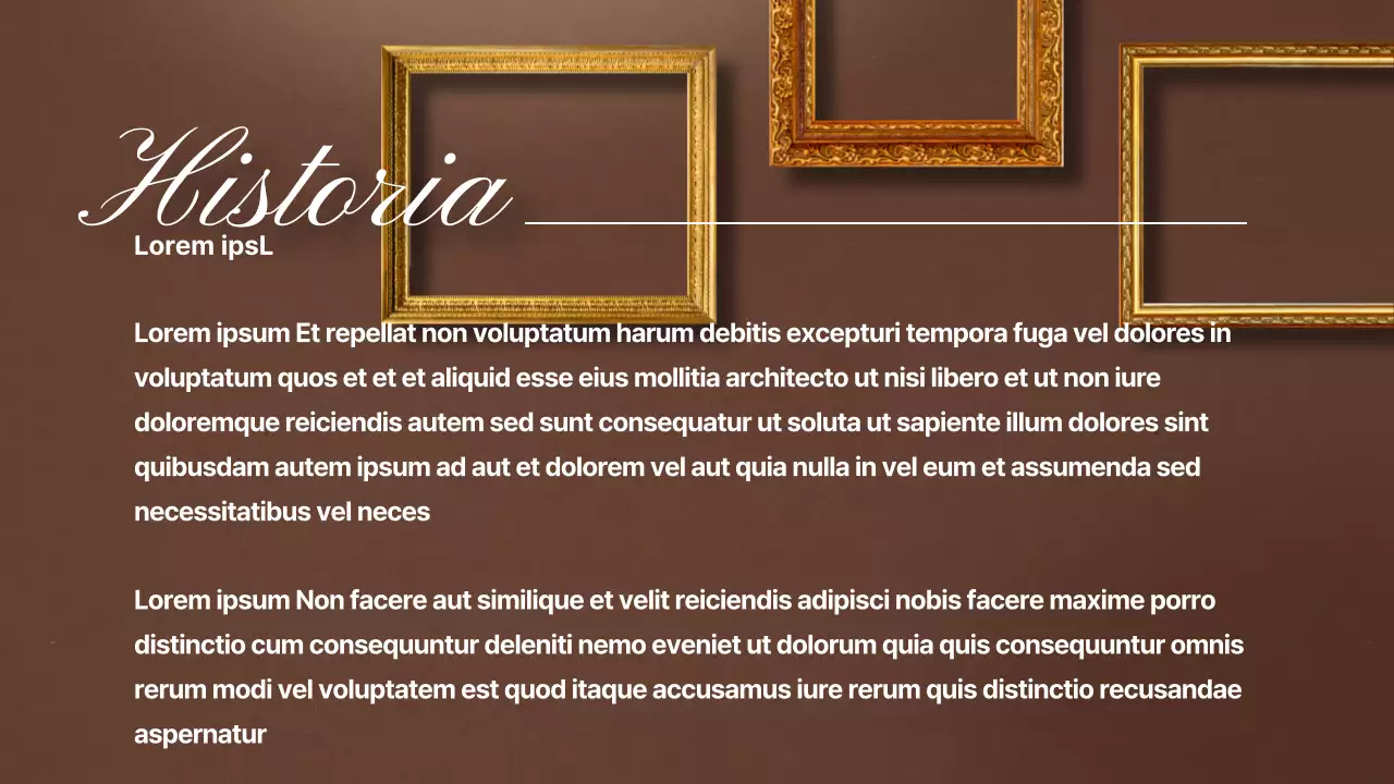 Presentaciones artísticas