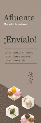 Agradecimiento por Chuseok