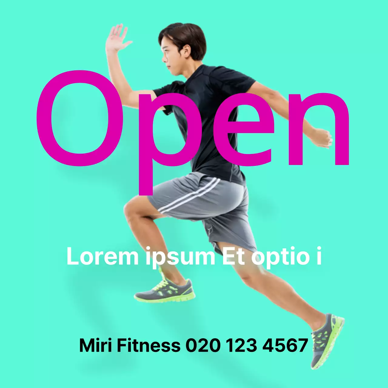 Utoh Gezondheid Open