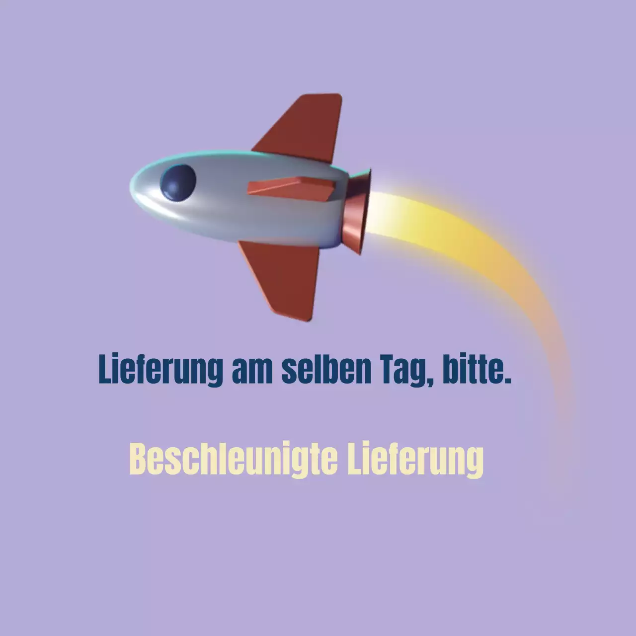 Niedliche Versandetiketten mit lila Illustrationen