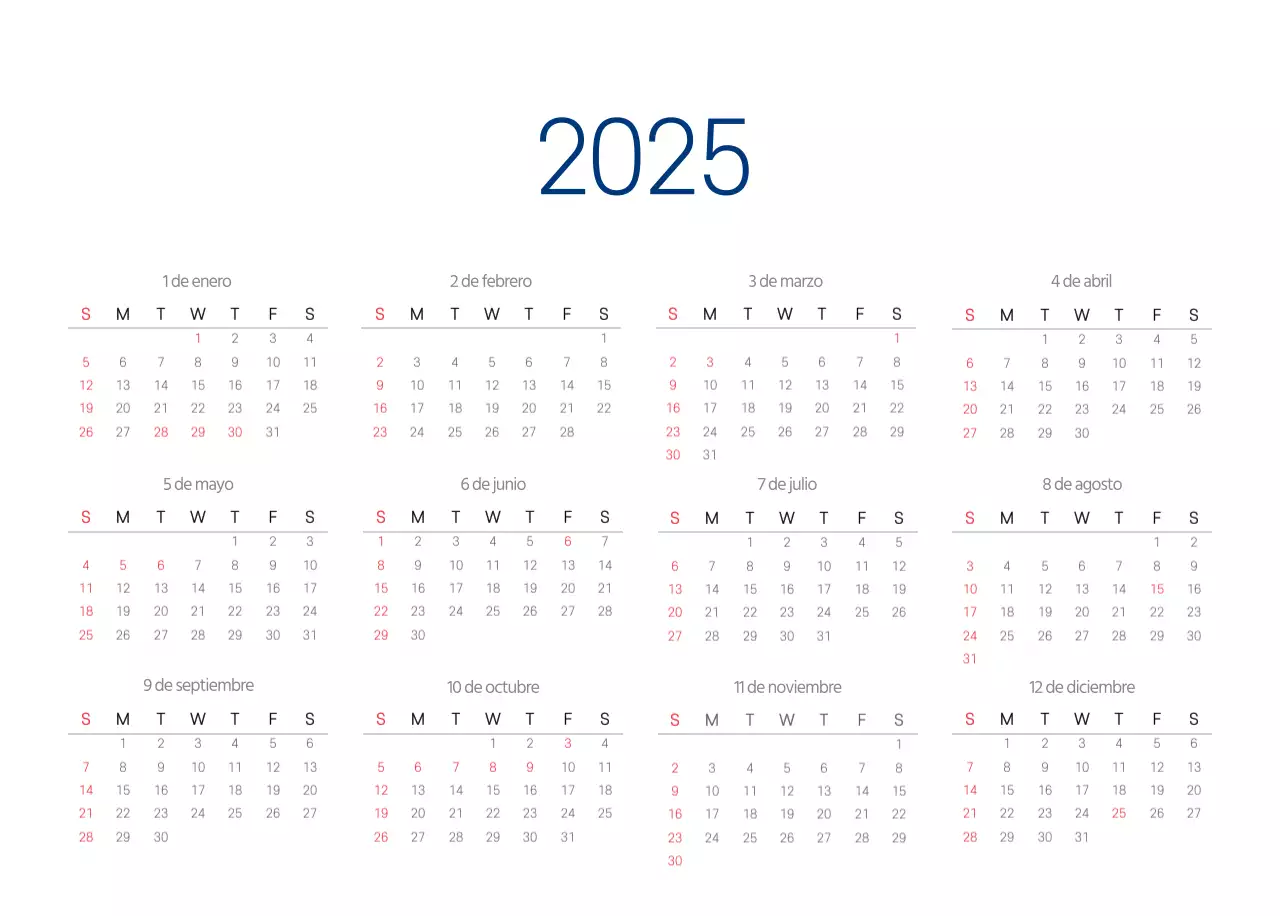 Marina Blanca Hospital Simple