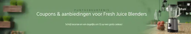 Keukenmixer spandoek in groen