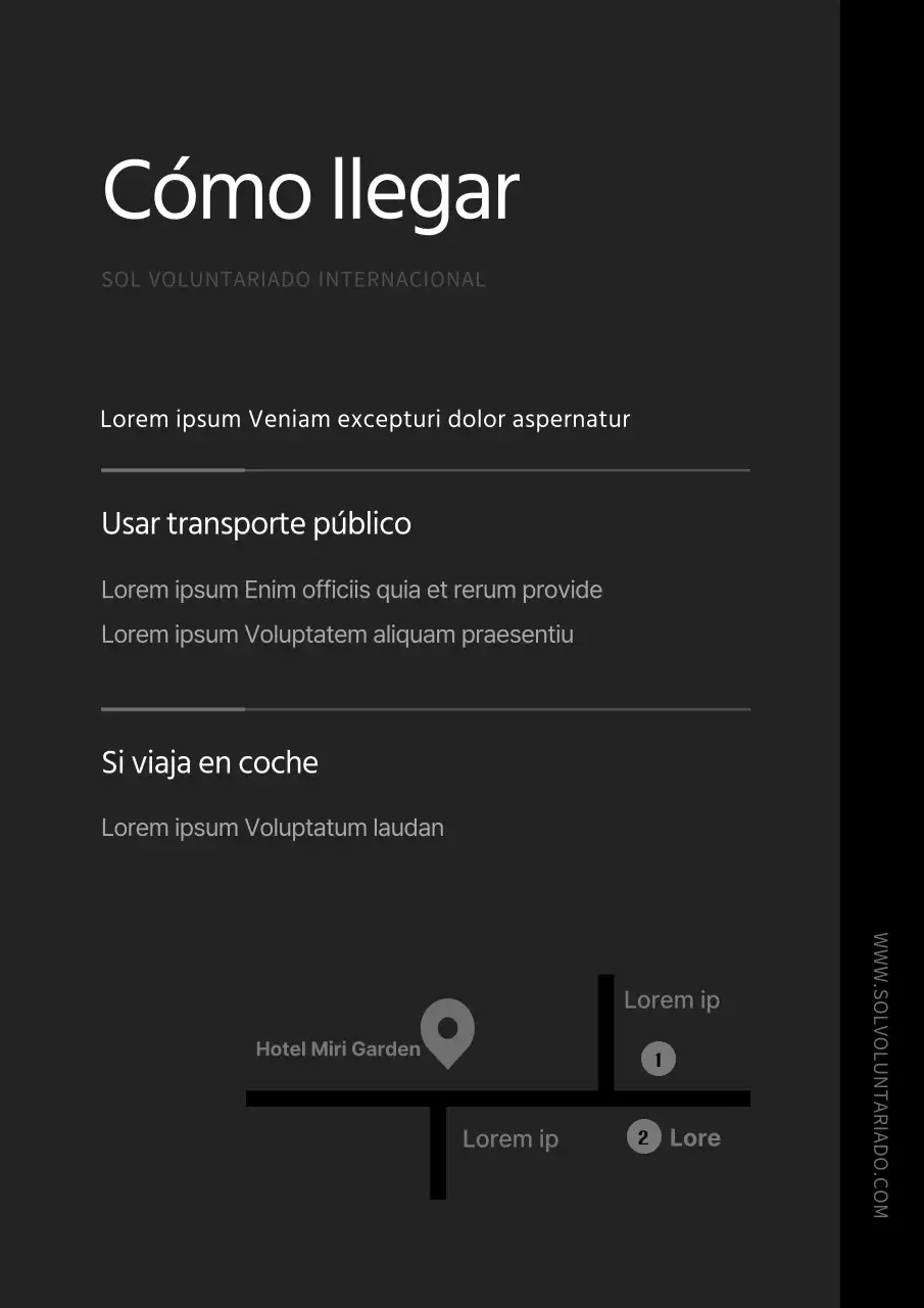 Una sencilla reunión general de Nochevieja en negro y gris