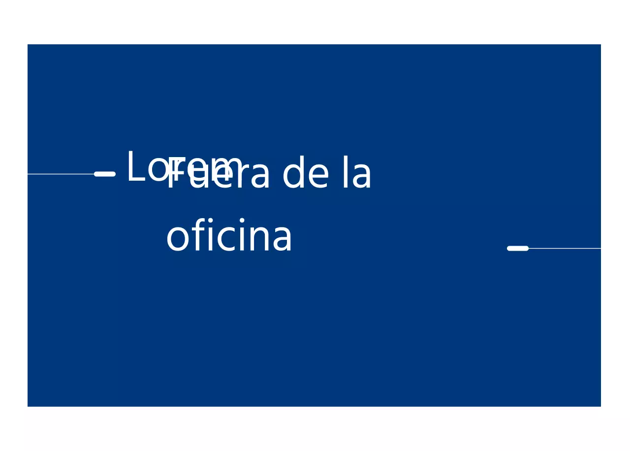 Marina Blanca Hospital Simple