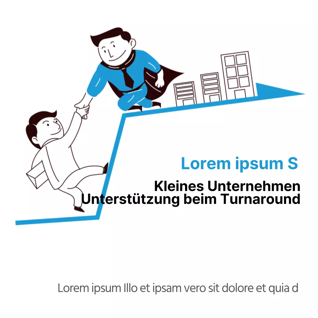 Gemeinsam eine glückliche Welt