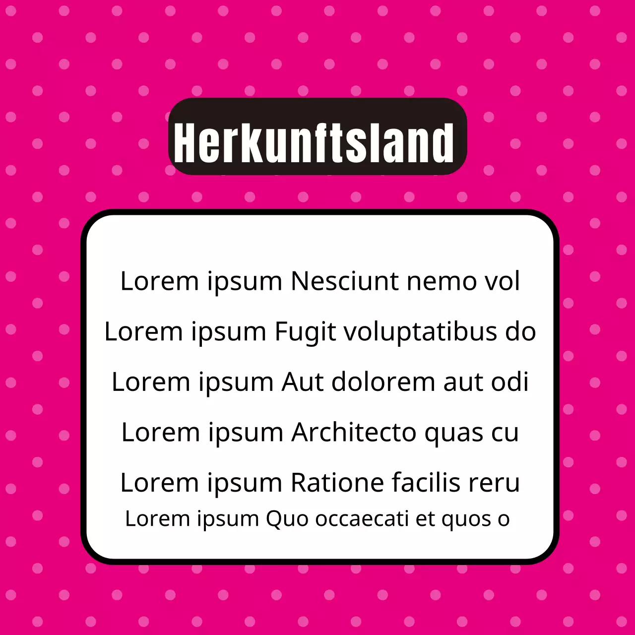Leitfaden zur Herkunft von Lebensmitteln