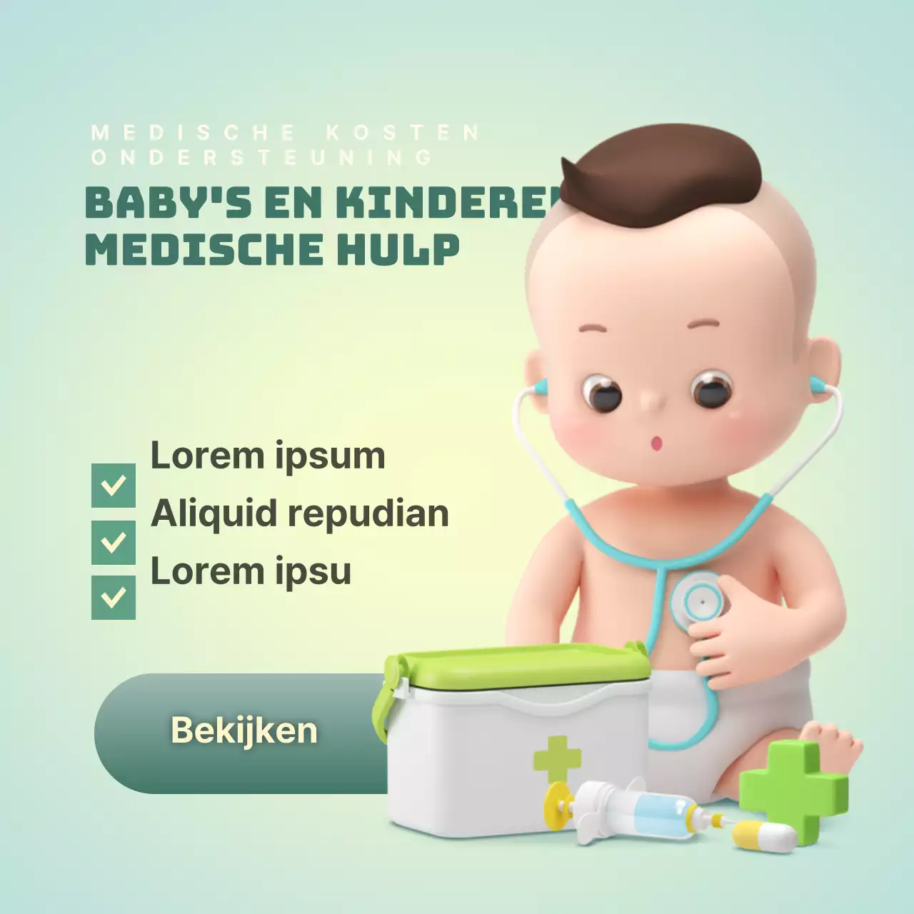 Ondersteuning voor gezinnen