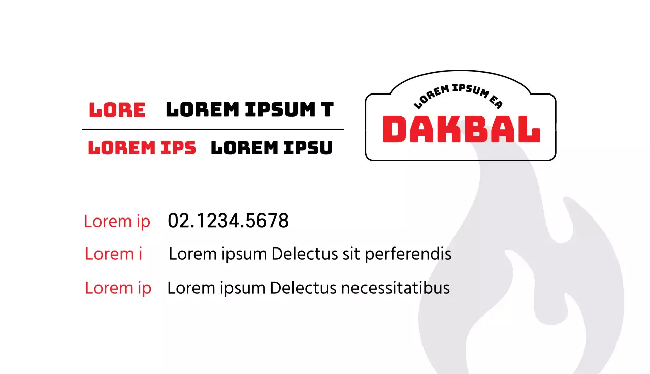 Rode foto benadrukt nette restaurant kippenpoten