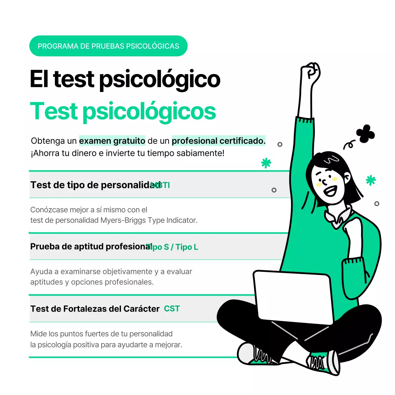 Cómo utilizar el Centro de Asesoramiento al Estudiante gris y verde limpio