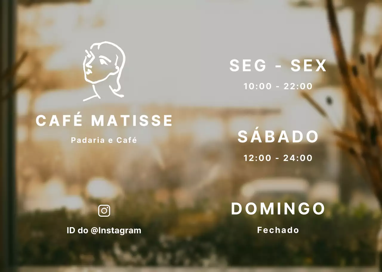 Um guia para o horário de abertura do café sentimental White's