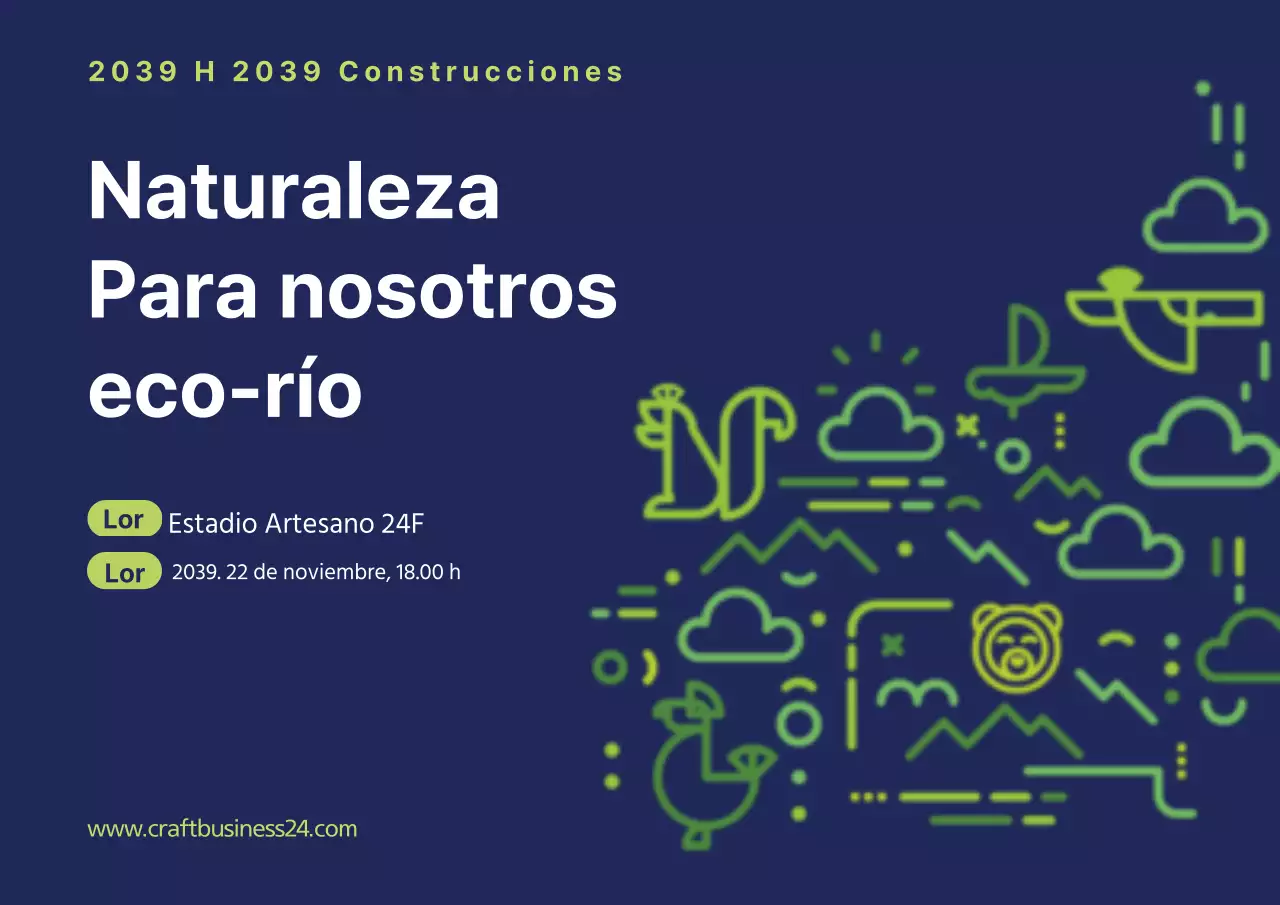 Sesiones informativas sobre ecogestión