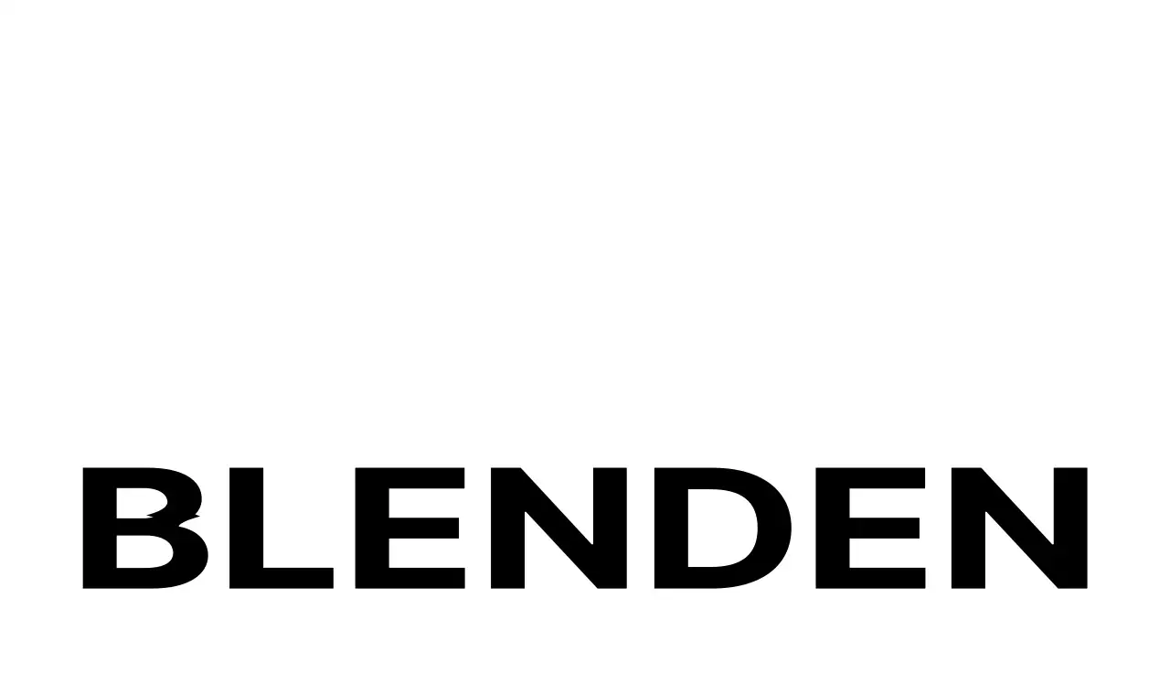 Einfache Visitenkarte mit Logo am unteren Rand