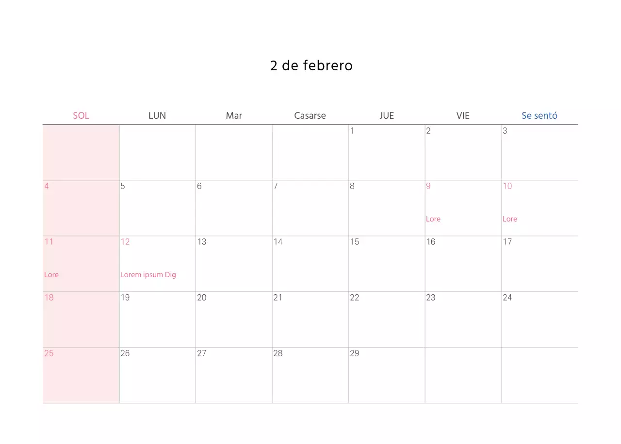 Pastel limpio ilustración iglesia