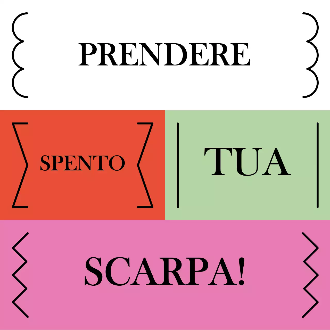 Stili di testo simpatici e colorati