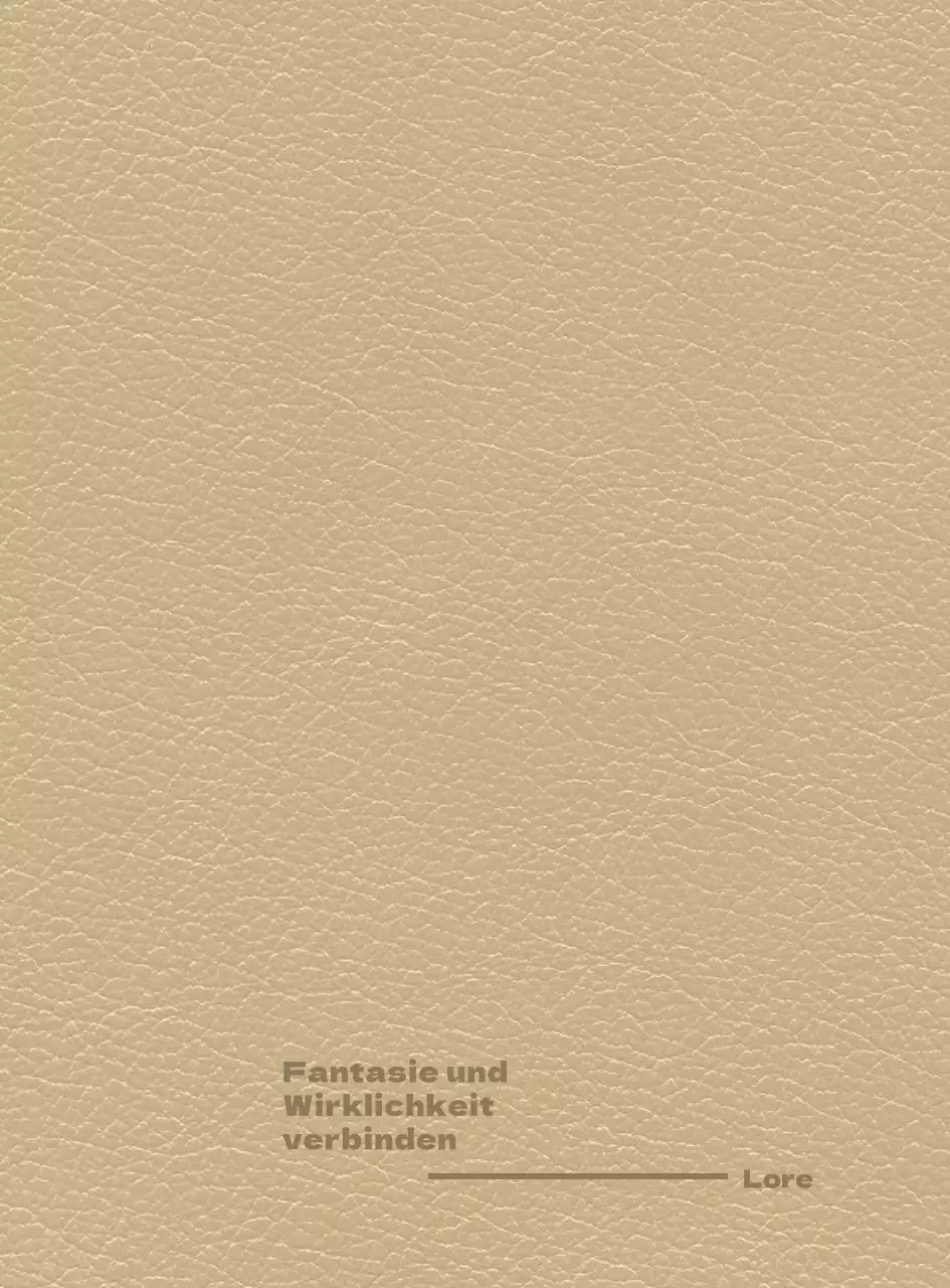 Tagebuchumschlag mit Slogan und Logo Ihres Designunternehmens