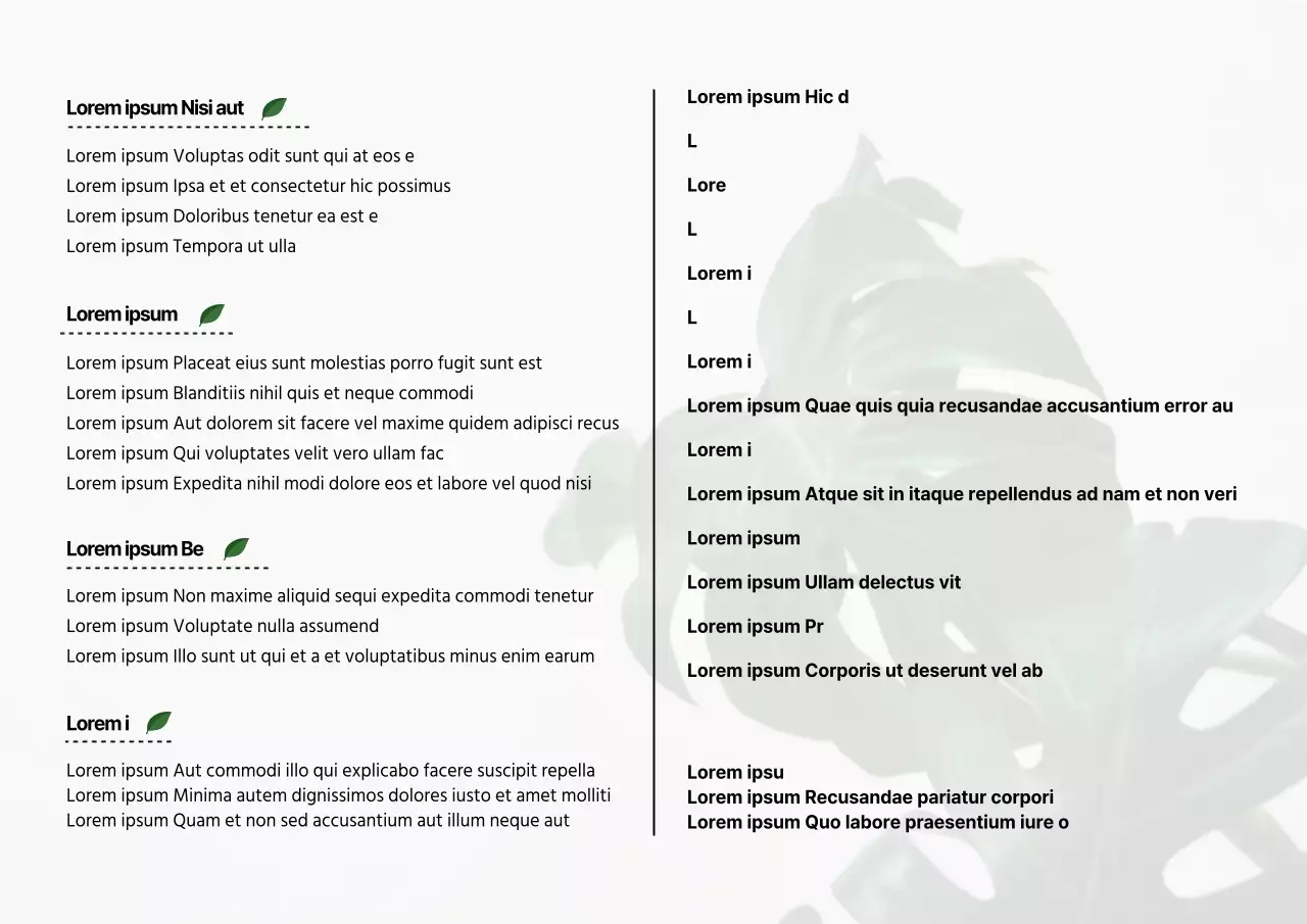 botanical concept interiorsshopping mallexchange card postcards