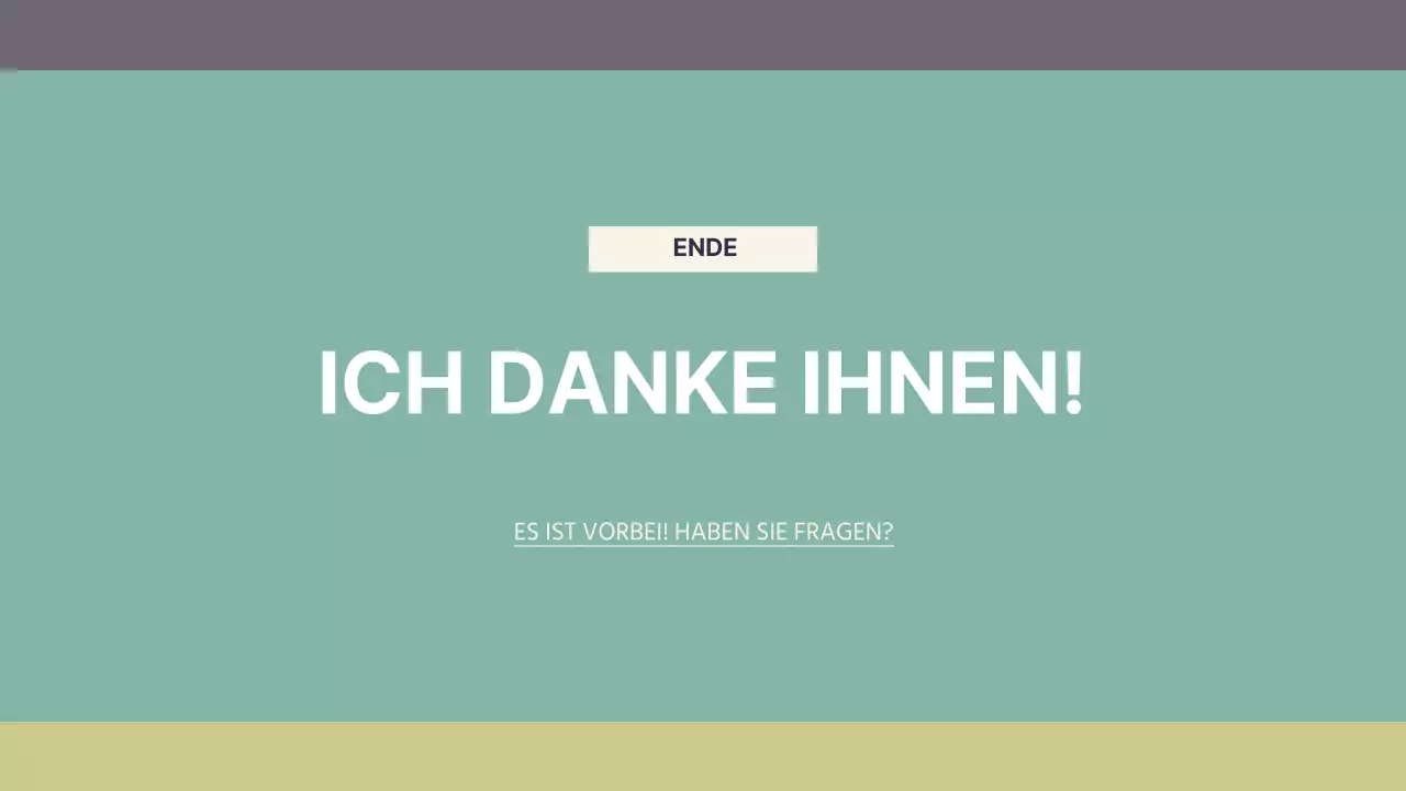 Einleitende Präsentation