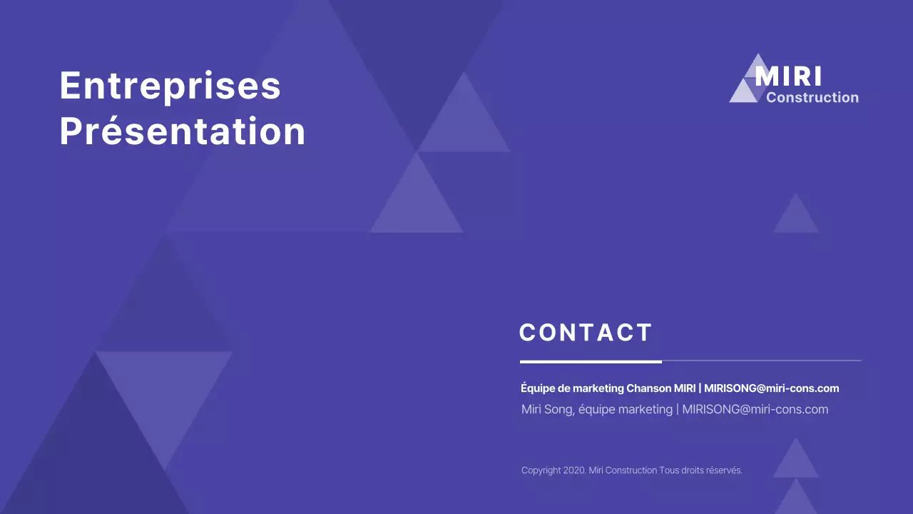 Présentation de l'argumentaire commercial de NavyTone