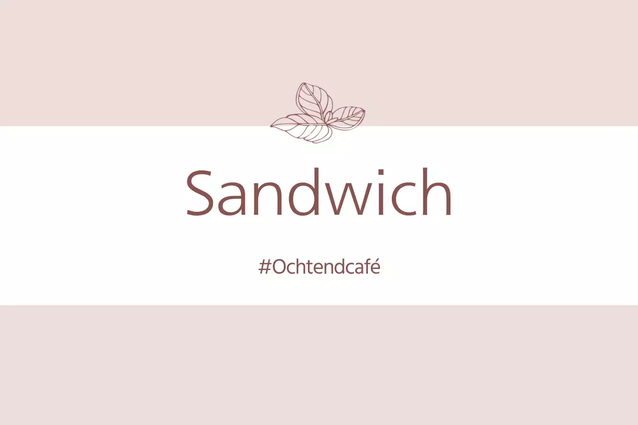 Sandwich