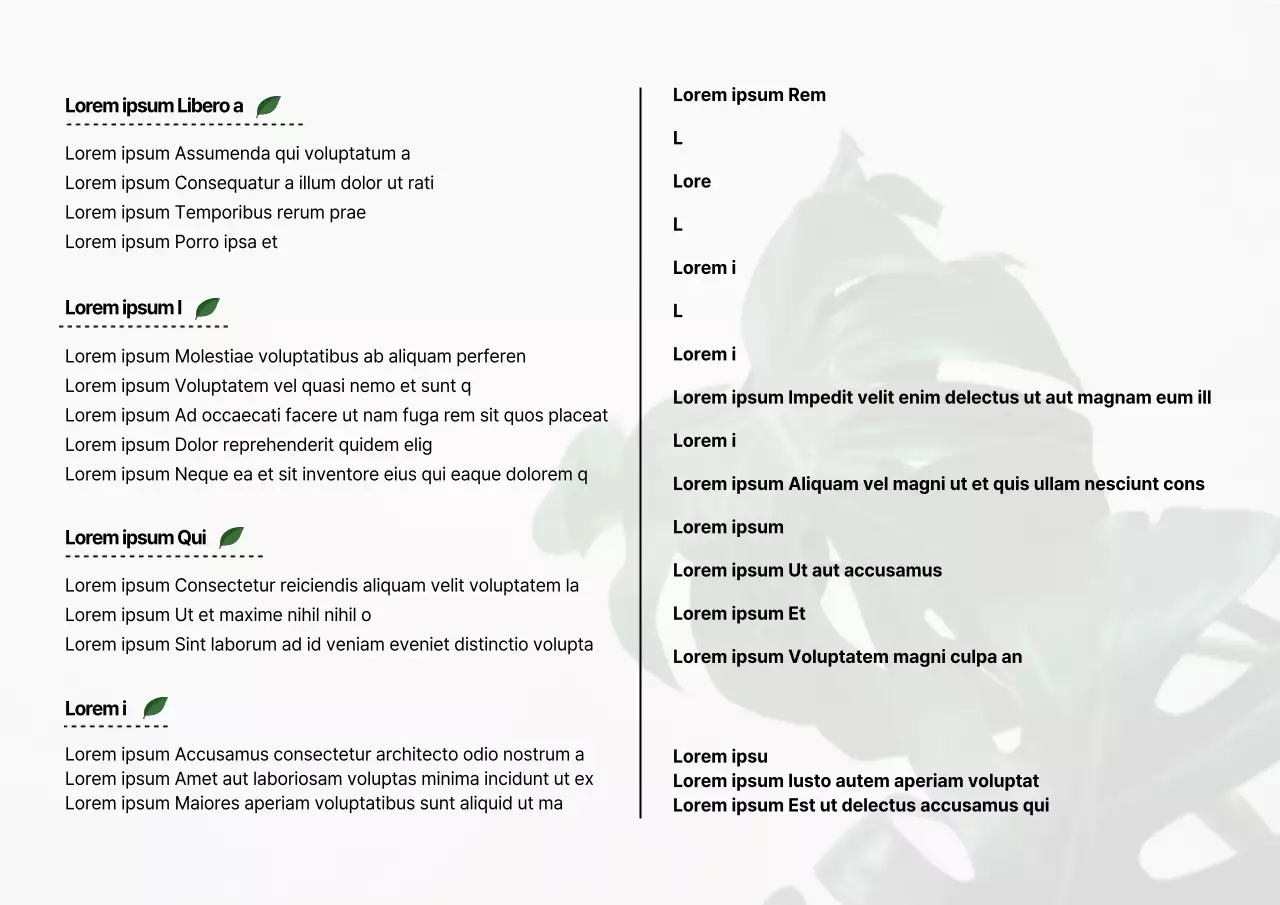 botanical concept interiorsshopping mallexchange card postcards