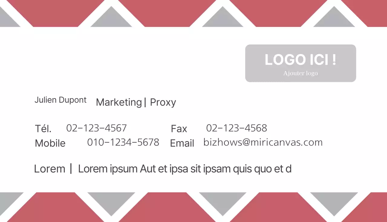 Intérieurs à motifs