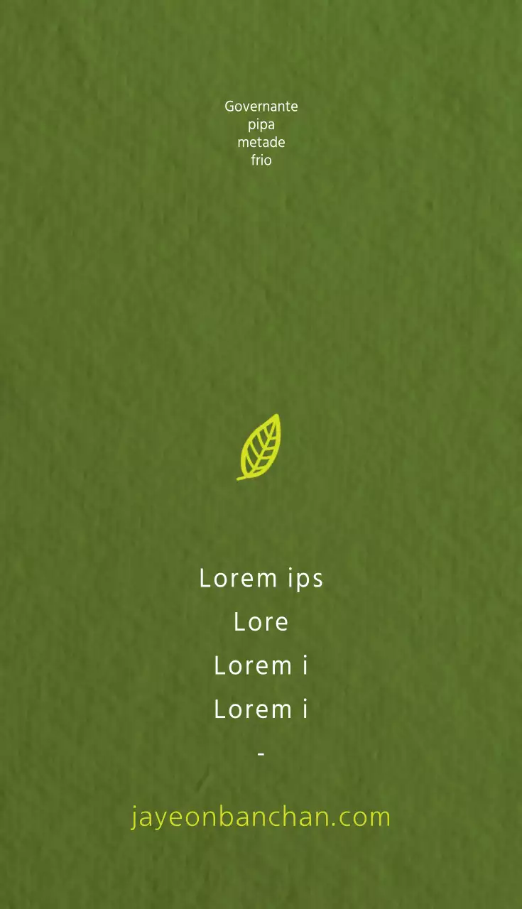 Acompanhamentos naturais