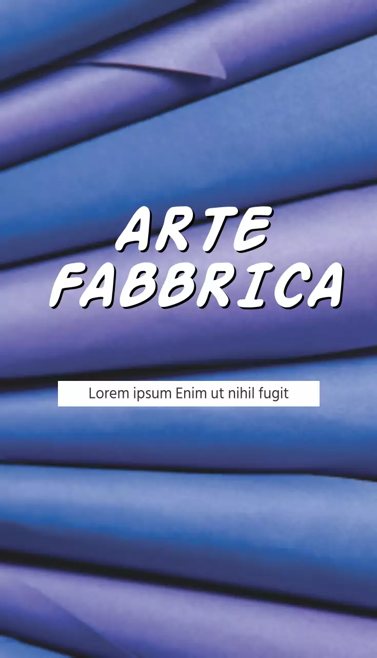 FABBRICA D'ARTE