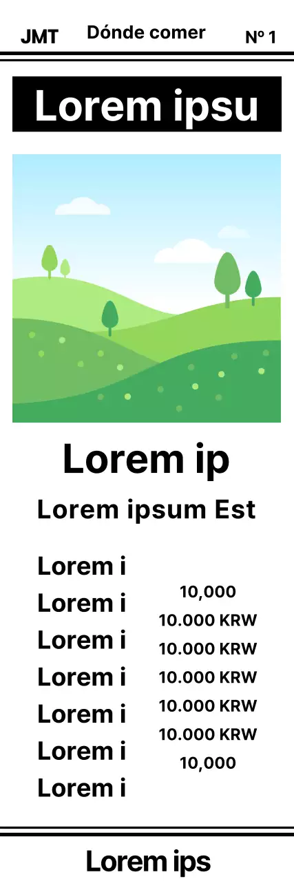 Mockup de periódico_Banners seriados