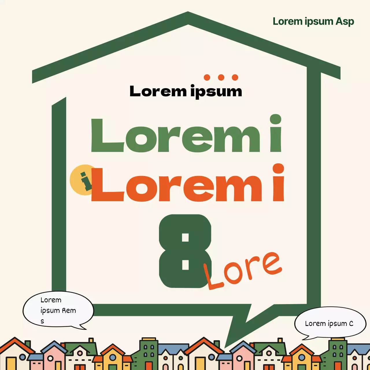 Eine Checkliste für die Suche nach einem schönen grünen Haus