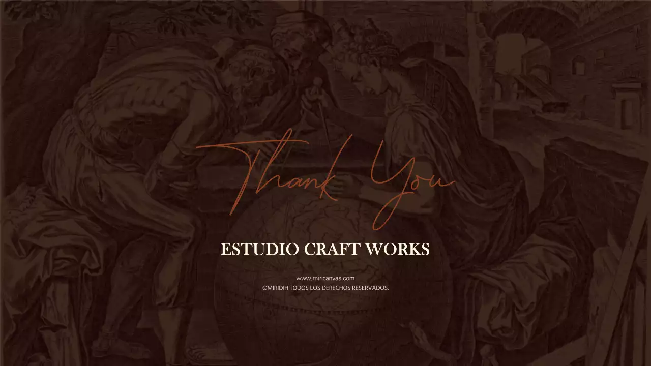 Perfil de la empresa_Artesanía