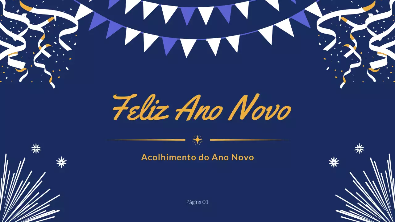 Apresentação do Recapitulativo do Ano Novo da Marinha