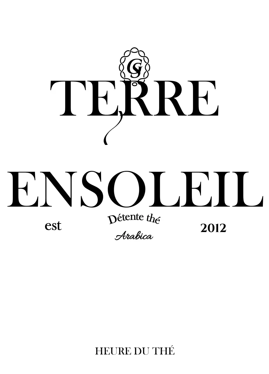 Sachets de thé luxueusement incurvés