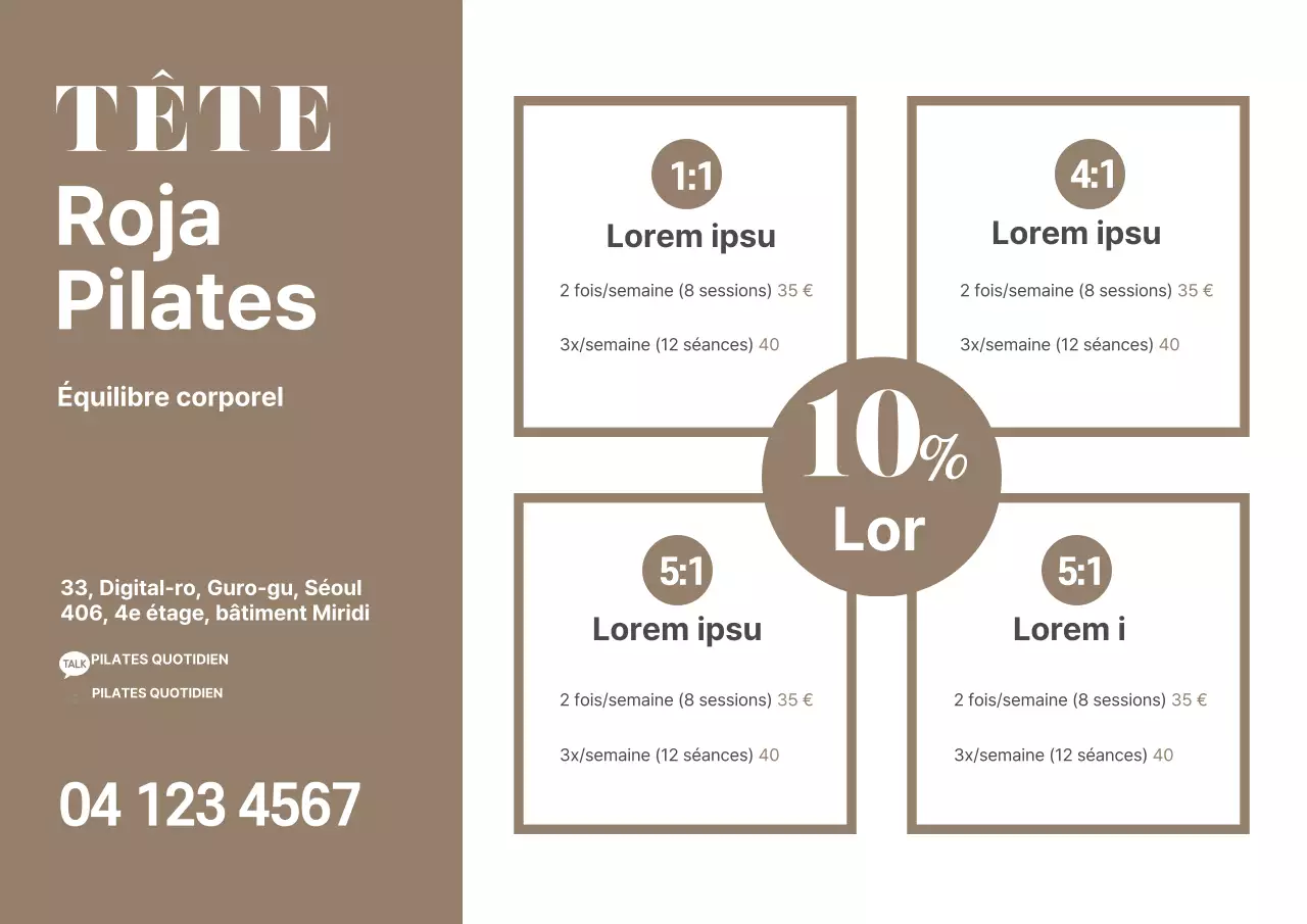 Rojapilates_Garoposter