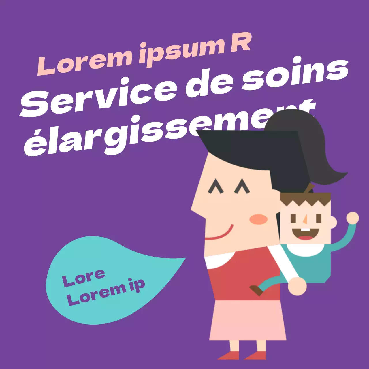 Politique d'aide à la garde d'enfants