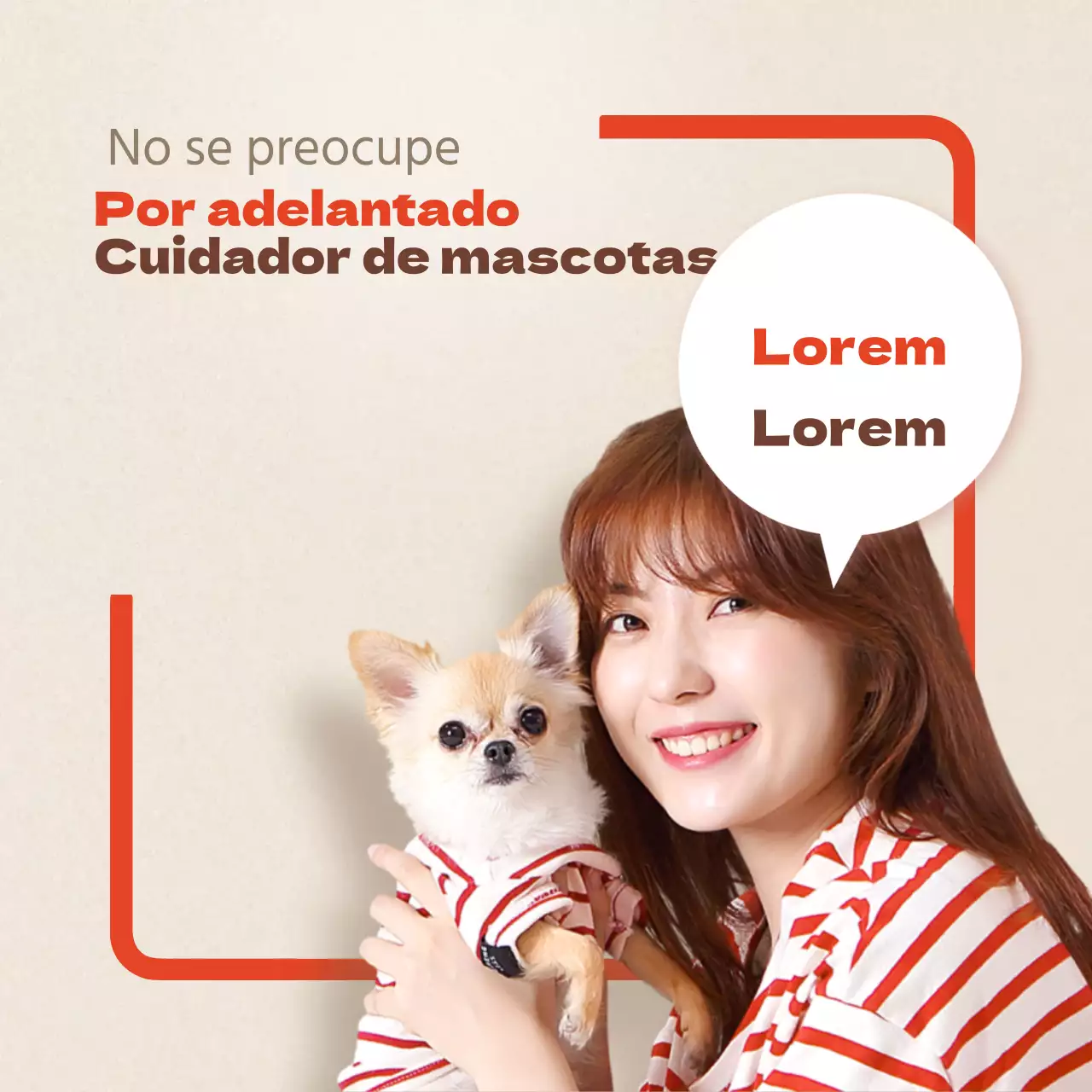 Cuidadores de mascotas